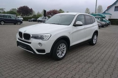 Bild des Angebotes BMW X3 sDrive 18d Advantage Stdhzg AHK