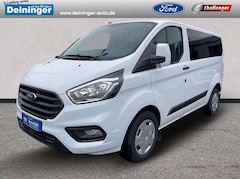 Bild des Angebotes Ford Transit Custom Kombi Trend 320 L1H1 AUDIO/DAB DOPPEKLIMA SICHT-PA