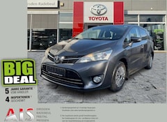 Bild des Angebotes Toyota Verso 1.8 5-Sitzer Life AHK*KAM*SHZ*PDC*Tempomat