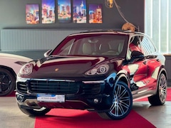 Bild des Angebotes Porsche Cayenne S Pano Luft FondTV SportChrono 18Wege 21