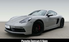 Bild des Angebotes Porsche Cayman 718 GTS 4.0, BOSE, NAVI, CARPLAY, PDLS