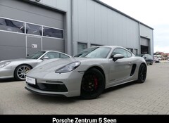 Bild des Angebotes Porsche Cayman 718 GTS 4.0, BOSE, NAVI, CARPLAY, PDLS