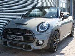 Bild des Angebotes MINI Cooper S Cabrio *Navi/Sprachst./LED/Leder/Sitzheizung*