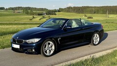 Bild des Angebotes BMW 430 i Cabrio M Sport Navi.Prof/LED/Head-Up/Harman