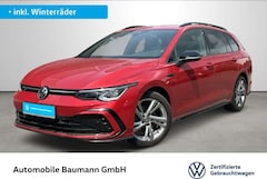 Bild des Angebotes VW Golf Variant VIII Variant 1.5 TSI R-LINE *AHK*BLACK*TOP*