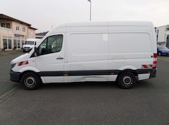 Bild des Angebotes Mercedes-Benz Sprinter 316 CDI Hoch&M-Lang+LKW Kasten+Standhzg+Klima+3Sit