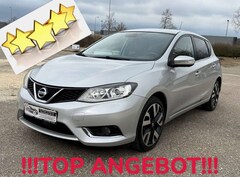 Bild des Angebotes Nissan Pulsar Tekna*6-Gang*KAMERA*NAVI*LEDER*ALU*S/STOP