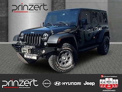 Bild des Angebotes Jeep Wrangler 2.8 CRD Unlimited "Sport" Rückfahrkamera
