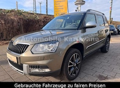 Bild des Angebotes Skoda Yeti Adventure*DSG*AHK*R-CAM*Steuerkette NEU