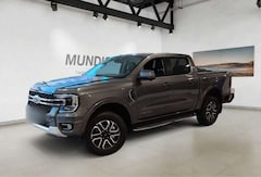 Bild des Angebotes Ford Ranger 4WD Limited DK NAVI,AHK,RFK,Klimaaut.,FSH