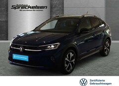 Bild des Angebotes VW Taigo 1.0 TSI++Aut.++LED++Navi++Tempomat++ Klima Navi