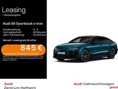 Bild des Angebotes Audi S6 e-tron S line edition one*Air*B&O*A