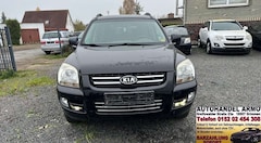 Bild des Angebotes Kia Sportage EX 4WD