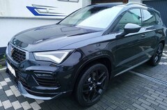 Bild des Angebotes CUPRA Ateca Ateca VZ 2.0 TSI 4Drive DSG Leder schwarz, Panorama, 8-Fach bereift, 1. Hand, Unfallfrei, Garantie 12/2026