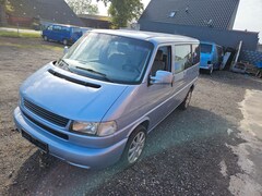 Bild des Angebotes VW T4 Caravelle Mixto 5Sitze LKW 2.5 TDI 151PS