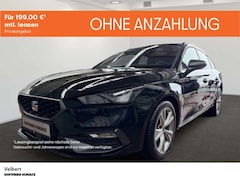 Bild des Angebotes SEAT Leon Sportstourer FR-Line 1.5 eTSI DSG - LED Navi  SHZ