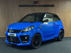 Bild des Angebotes Ligier JS 50 Sport Ultimate / 8 PS leiser DCI Motor / Rückfa