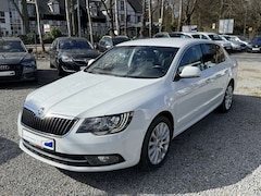 Skoda Superb Exclusive