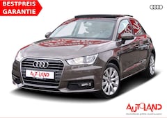 Bild des Angebotes Audi A1 Sportback 1.0 TFSI Panorama Sitzheizung PDC