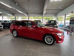 Bild des Angebotes BMW 318 d Touring AHK+ACC+Pano+HaKa+SH+Driving ASSI.