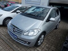 Bild des Angebotes Mercedes-Benz A 170 Elegance Automatic