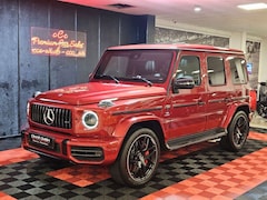 Bild des Angebotes Mercedes-Benz G 63 AMG Station (CARBON/TV/DISTR/BELÜFT/STERNEN