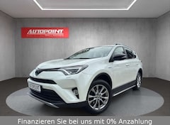Bild des Angebotes Toyota RAV 4 Hybrid Executive 4x4 AHK BI-LED