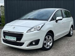 Bild des Angebotes Peugeot 5008 Active *TÜV NEU* *AHK* * SHZ* *NAVI*