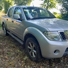 Bild des Angebotes Nissan Navara Navara DPF Autm. LB SE