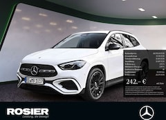 Bild des Angebotes Mercedes-Benz GLA 200 AMG Line Night LED Navi 360°