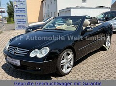 Bild des Angebotes Mercedes-Benz CLK 320 CABRIO ELEGANCE*LEDER*NAVI*YOUNGTIMER*