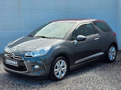 Bild des Angebotes Citroen DS3 1,6 VTi Automatik "SoChic" nur 47.800Km