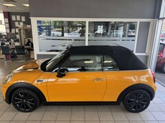 Bild des Angebotes MINI Cooper Cabrio Leder Navi-Prof LED Kamera Ambient