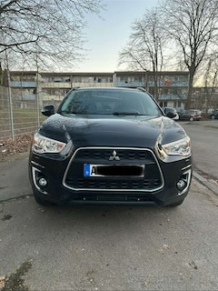 Bild des Angebotes Mitsubishi ASX 2.2 DI-D 4WD Automatik Diamant Edition+