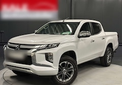 Bild des Angebotes Mitsubishi L200 Doppelkabine 4WD Aut.*LEDER*AHK*ALL-Terrain*18Zoll