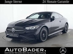 Bild des Angebotes Mercedes-Benz CLE 450 CLE 450 4M AMG DISTR PSD BURMESTER® Sitzkl NIGHT