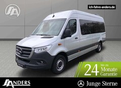 Bild des Angebotes Mercedes-Benz Sprinter 317 Kombi L3H2 Dachklima*AHK*360°Kam*MB