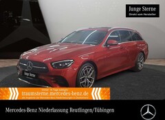 Bild des Angebotes Mercedes-Benz E 220 d T AMG+AHK+LED+KAMERA+19"+TOTW+9G
