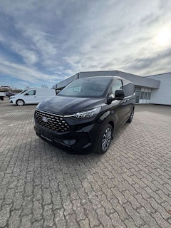 Bild des Angebotes Ford Tourneo Custom Titanium X L1  AHK/TotW/360°/iACC