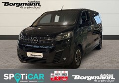 Bild des Angebotes Opel Zafira Elegance 2.0 D Tempomat - Keyless Go - Standheizun