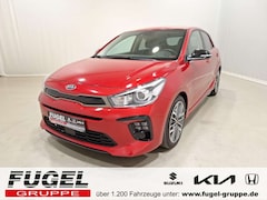 Bild des Angebotes Kia Rio 1.0 T-GDI GT-Line Navi|SHZ|PDC
