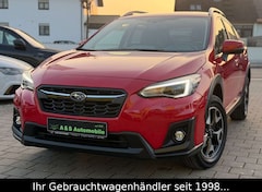 Bild des Angebotes Subaru XV 1.6 Comfort 4WD Automatik *LED/CAM/ACC/8-FACH