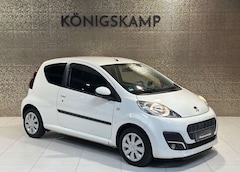 Bild des Angebotes Peugeot 107 Active * KLIMA * TÜV BIS OKT 2027 *