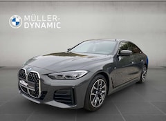 Bild des Angebotes BMW 430 i xDrive GRAN COUPÈ M SPORT RÜCKFAHR TEMPOMAT SHZ