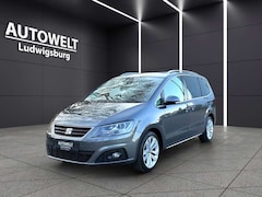 Bild des Angebotes SEAT Alhambra Style Plus 2.0 TDI DSG XENON-NAVI-LEDER
