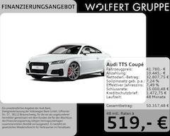 Bild des Angebotes Audi TTS quattro S tronic B&O*CARPLAY*MATRIX*RF