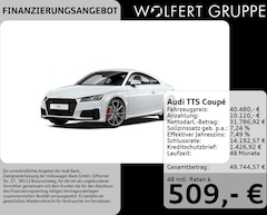 Bild des Angebotes Audi TTS quattro S tronic B&O*CARPLAY*MATRIX*RF