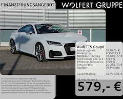 Bild des Angebotes Audi TTS quattro S tronic B&O*CARPLAY*MATRIX*RF