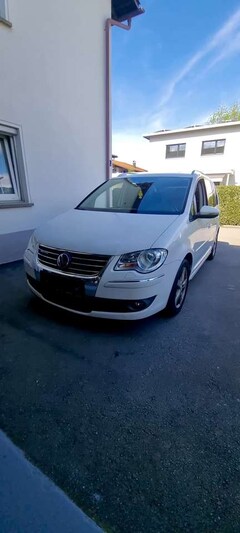 Bild des Angebotes VW Touran Highline BMT 1,9 TDI DPF