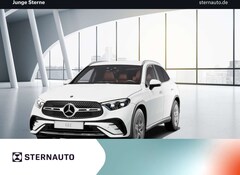 Bild des Angebotes Mercedes-Benz GLC 200 GLC 200 4M AMG DISTRONIC AHK DIGITAL LIGHT Burm
